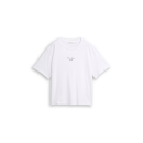 TOM TAILOR DENIM Shirt white