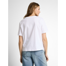 TOM TAILOR DENIM Shirt white