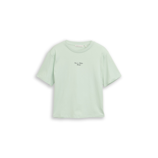 TOM TAILOR DENIM Shirt light matcha green