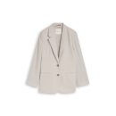 TOM TAILOR DENIM Blazer cloud grey