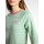 TOM TAILOR DENIM Shirt tonal matcha green stripe