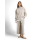 TOM TAILOR DENIM Hose Culotte cloud grey