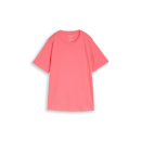 TOM TAILOR PLUS Shirt soft coral pink