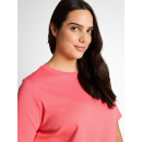 TOM TAILOR PLUS Shirt soft coral pink