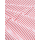 TOM TAILOR PLUS Bluse soft coral white stripe