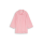 TOM TAILOR PLUS Bluse soft coral white stripe