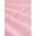 TOM TAILOR PLUS Bluse soft coral white stripe