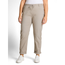 TOM TAILOR PLUS Hose soft taupe grey