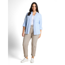 TOM TAILOR PLUS Hose soft taupe grey