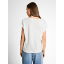 TOM TAILOR WOMEN Shirt offwhite