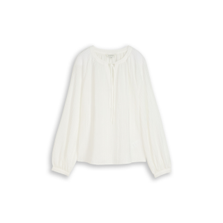 TOM TAILOR WOMEN Bluse offwhite