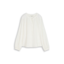TOM TAILOR WOMEN Bluse offwhite