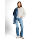 TOM TAILOR WOMEN Bluse offwhite