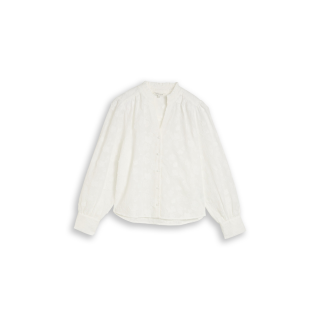 TOM TAILOR WOMEN Bluse white