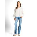 TOM TAILOR WOMEN Bluse white