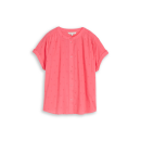 TOM TAILOR WOMEN Bluse soft coral pink