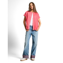 TOM TAILOR WOMEN Bluse soft coral pink