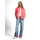 TOM TAILOR WOMEN Bluse soft coral pink