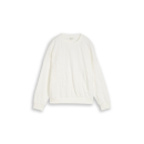 TOM TAILOR WOMAN Sweat offwhite