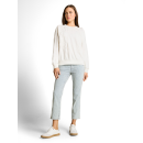 TOM TAILOR WOMAN Sweat offwhite