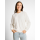 TOM TAILOR WOMAN Sweat offwhite