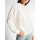 TOM TAILOR WOMAN Sweat offwhite