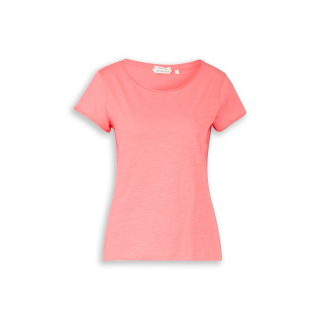 TOM TAILOR WOMEN Shirt soft coral pink