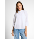 TOM TAILOR WOMEN Bluse white