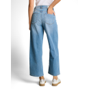 TOM TAILOR WOMEN Jeans Nelma Culotte light stone blue denim