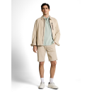 TOM TAILOR MAN Polo soft greyish green