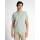 TOM TAILOR MAN Polo soft greyish green