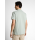 TOM TAILOR MAN Polo soft greyish green