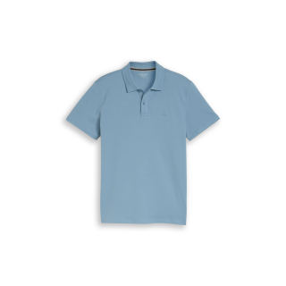 TOM TAILOR MAN Polo mountain spring blue