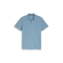 TOM TAILOR MAN Polo mountain spring blue
