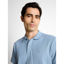 TOM TAILOR MAN Polo mountain spring blue
