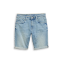 TOM TAILOR MAN Bermuda light stone blue