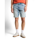 TOM TAILOR MAN Bermuda light stone blue