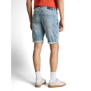 TOM TAILOR MAN Bermuda light stone blue