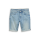 TOM TAILOR MAN Bermuda light stone blue