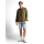 TOM TAILOR MAN Bermuda light stone blue