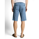 TOM TAILOR MAN Bermuda blue mini geometric