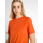 TOM TAILOR DENIM Shirt fiery orange