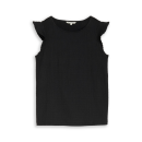 TOM TAILOR DENIM TOP deep black