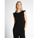 TOM TAILOR DENIM TOP deep black