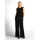 TOM TAILOR DENIM TOP deep black