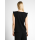 TOM TAILOR DENIM TOP deep black