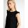 TOM TAILOR DENIM TOP deep black