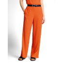 TOM TAILOR DENIM Hose fiery orange