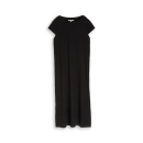 TOM TAILOR DENIM Kleid deep black