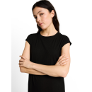 TOM TAILOR DENIM Kleid deep black